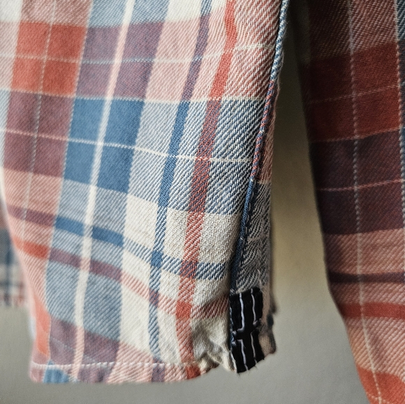 Liverpool Los Angeles Lg Autumn Plaid - Picture 6 of 7